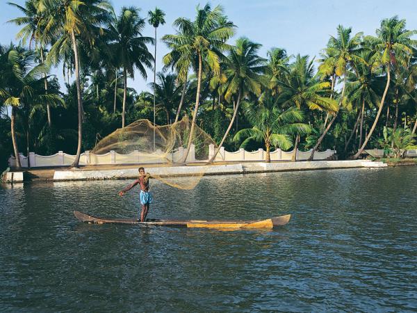 South India luxury family holiday