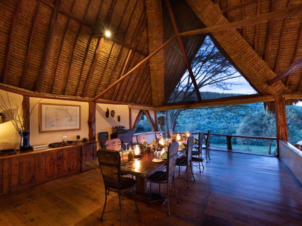 Masai Mara wilderness safari adventure