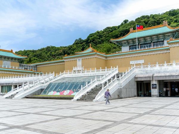 Ten days in Taiwan holiday