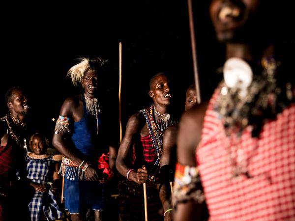 Masai Mara express safari holiday