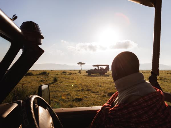 Masai Mara express safari holiday