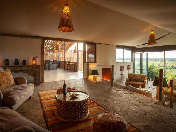 Masai Mara express safari holiday