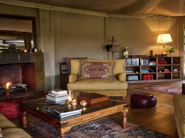 Mara Naboisho Conservancy safari camp