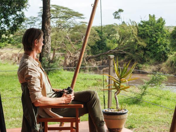 Best of Masai Mara luxury safari