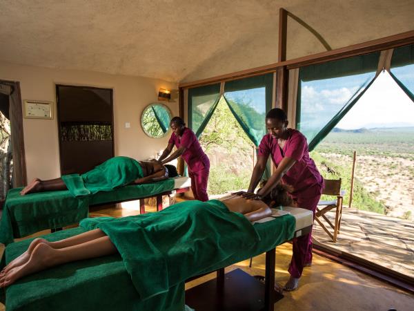 Honeymoon in the Masai Mara, Kenya