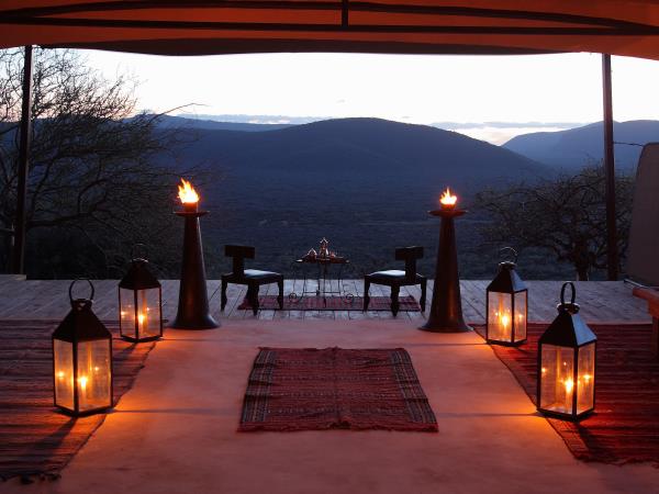 Honeymoon in the Masai Mara, Kenya