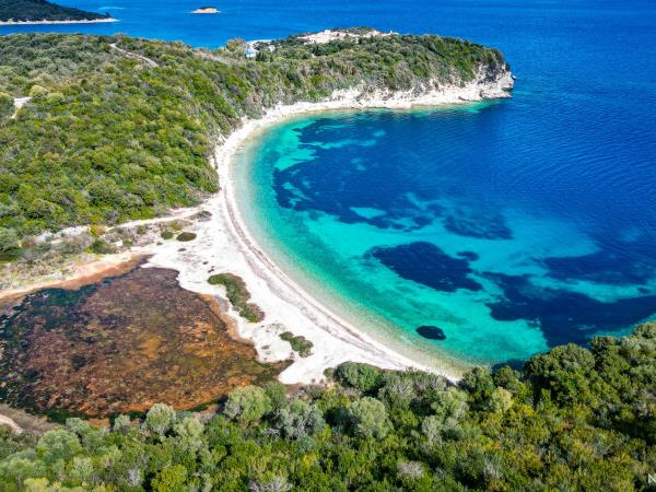 Ionian Islands small ship cruise, Greece