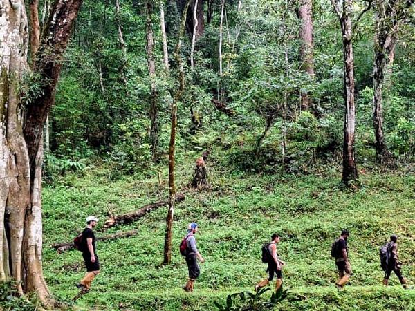 Cycling holidays in Kerala