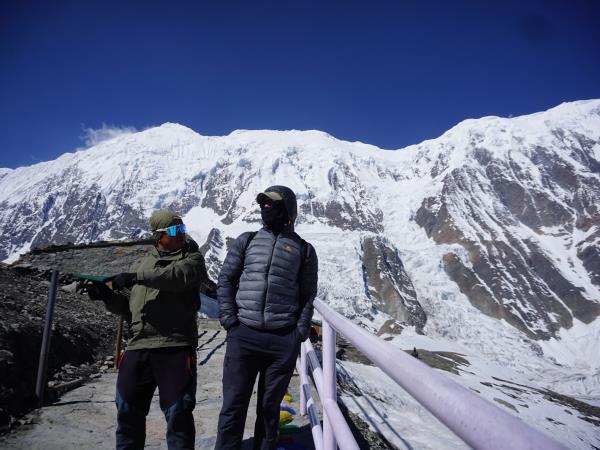 Nepal Annapurna Circuit trekking holiday