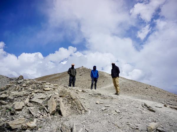 Nepal Annapurna Circuit trekking holiday