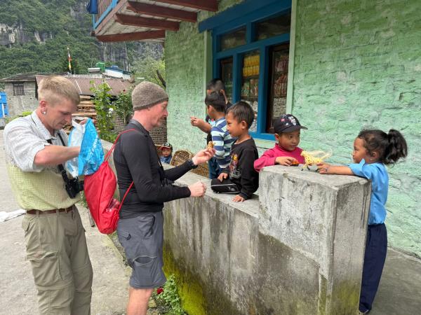 Nepal Annapurna Circuit trekking holiday
