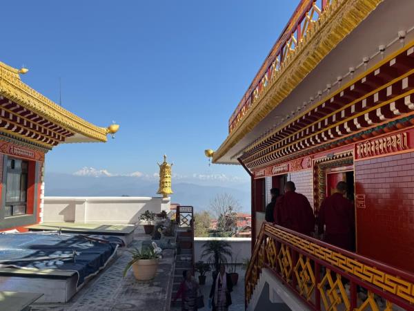 Nepal Buddhism tour, 10 days