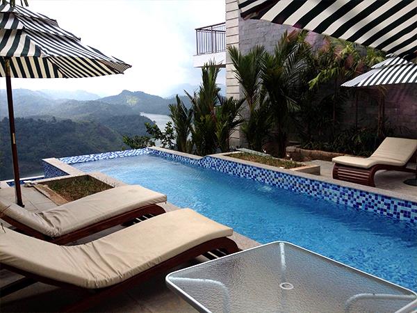 Western Ghats mountain biking holidays, Southern India