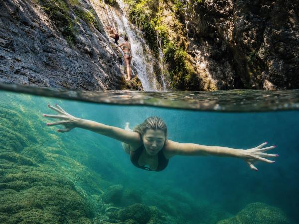 Montenegro nature and adventure holiday