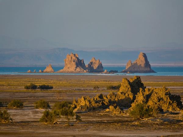 Ethiopia & Djibouti holiday, Danakil Depression