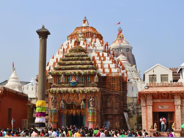 Orissa and Chhattisgarh tours in India