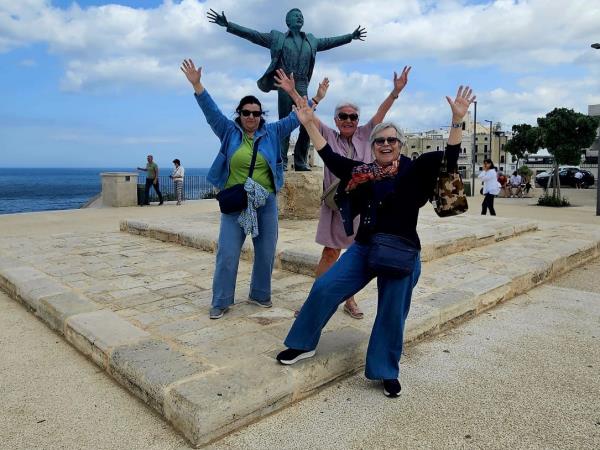 Puglia small group holiday