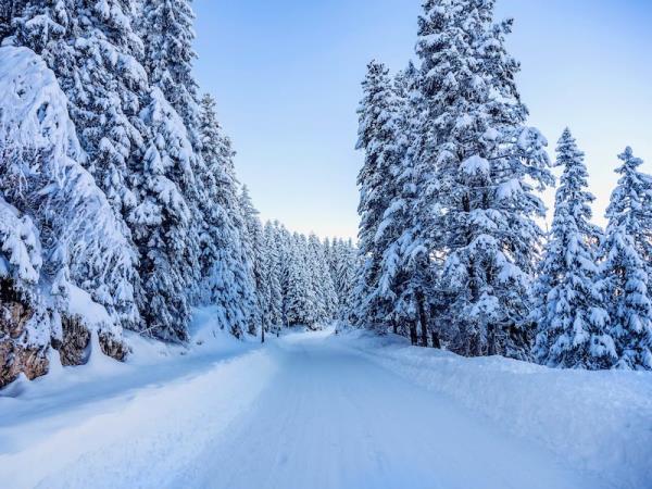 Winter activity holiday in Montenegro