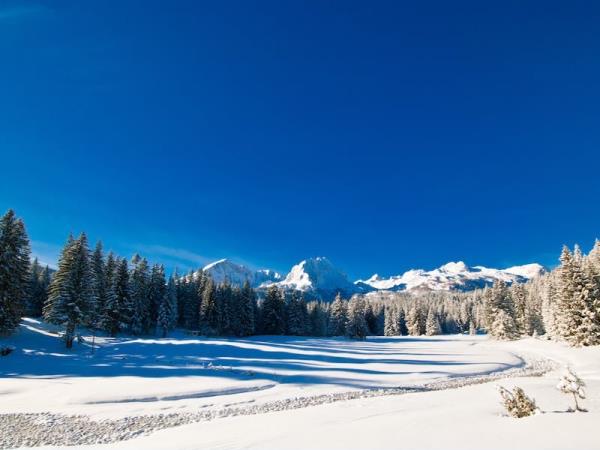 Winter activity holiday in Montenegro