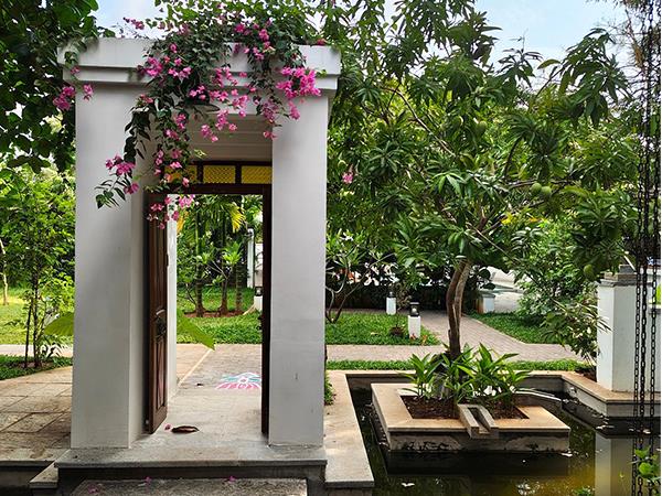 South India cycling tour, coast to coast