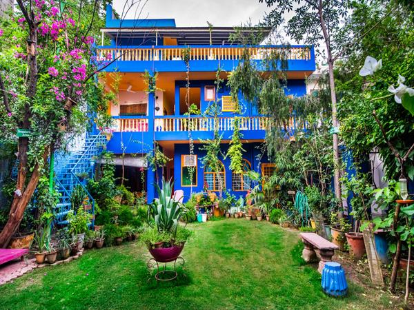 Golden Triangle with Ranthambhore, homestay tour