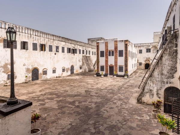 Ghana tour, slave route