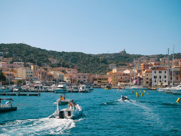 Sardinia sailing holiday