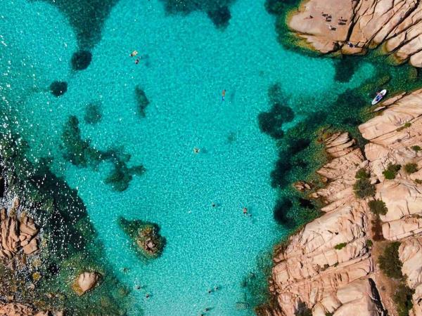 Sardinia sailing holiday
