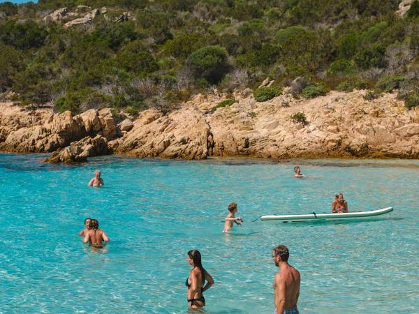 Sardinia sailing holiday