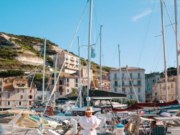 Sardinia sailing holiday
