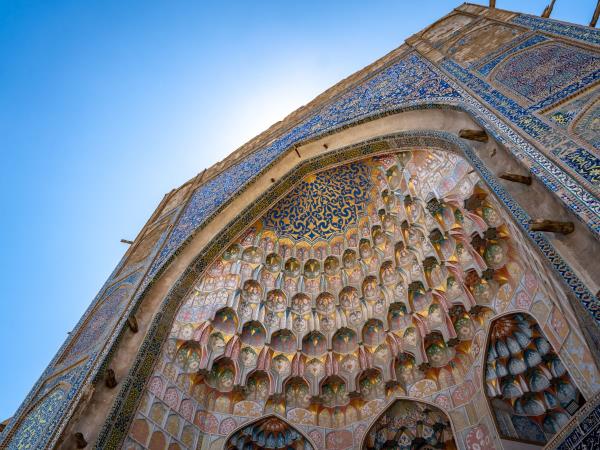 Central Asia to Turkey overland holiday