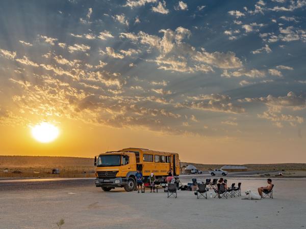 Central Asia to Turkey overland holiday