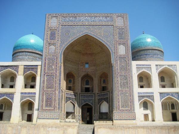 Central Asia to Turkey overland holiday