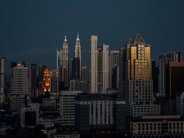 Malaysia holiday, rainforests and beaches