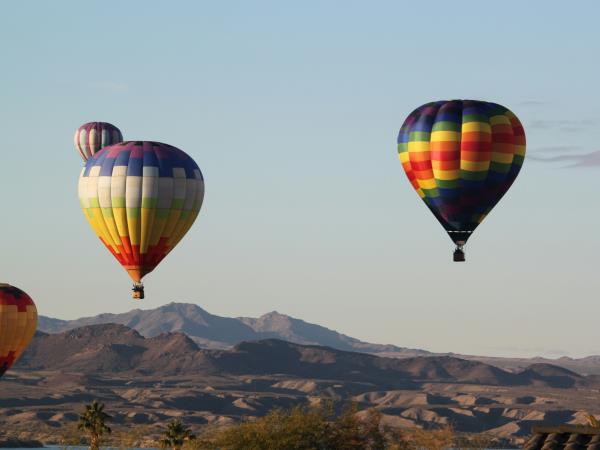 American South West self drive holiday