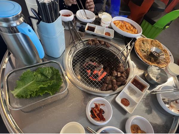 South Korea cultural tour