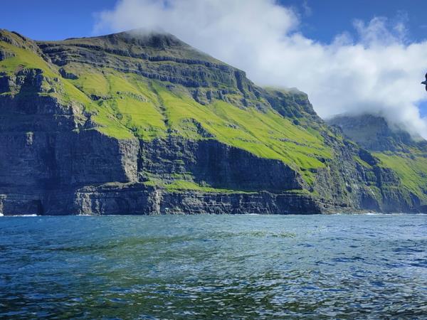 Shetland to the Faroe Islands sailing holiday