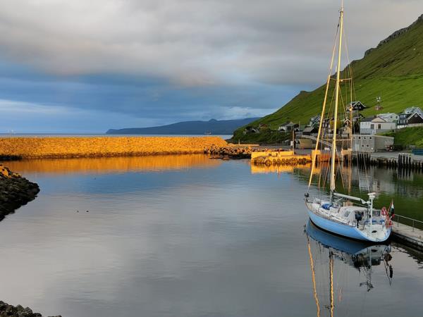 Shetland to the Faroe Islands sailing holiday