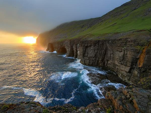 Faroe Islands sailing holiday