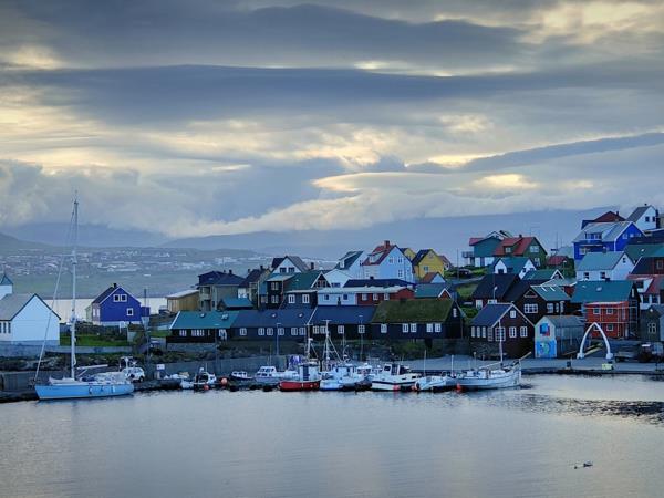 Faroe Islands sailing holiday