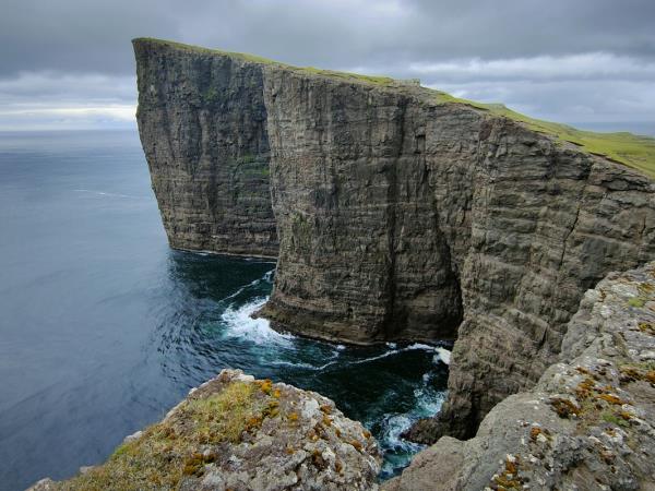 Faroe Islands sailing holiday