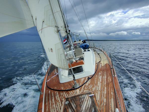 Faroe Islands sailing holiday