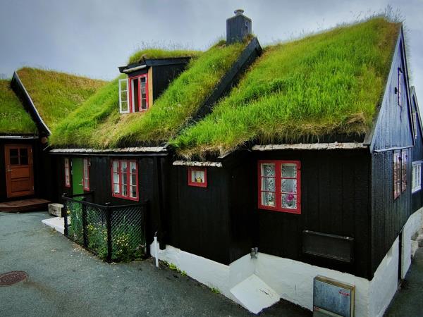 Faroe Islands sailing holiday