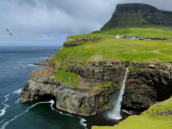 Faroe Islands sailing holiday
