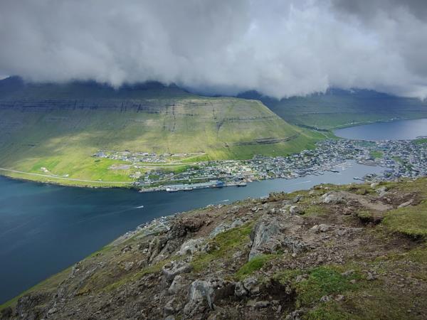 Faroe Islands sailing holiday