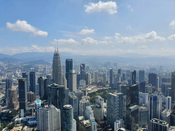 Malaysia holiday, Kuala Lumpur & Tioman Island