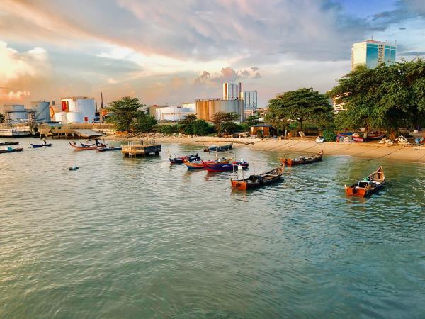 Malaysia holiday, Kuala Lumpur & Tioman Island