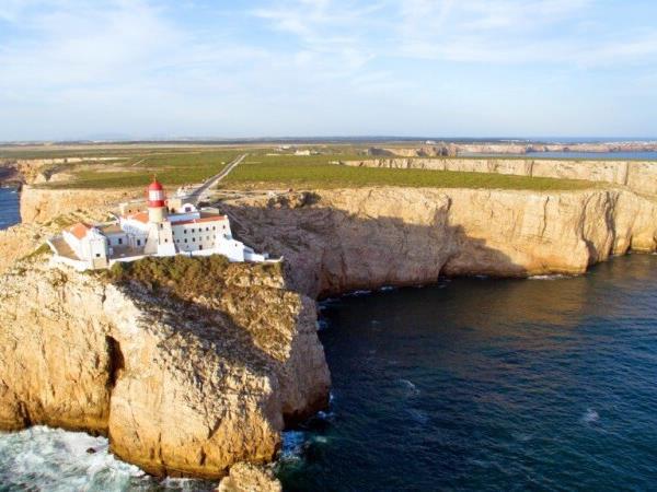 Algarve cycling holiday in Portugal