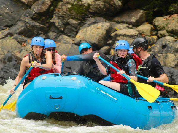 Costa Rica family holiday for all ages