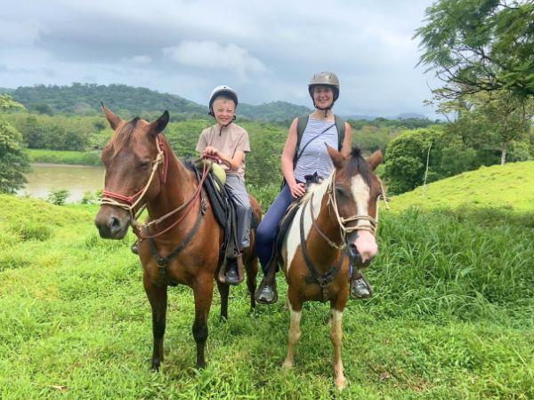 Costa Rica family holiday for all ages